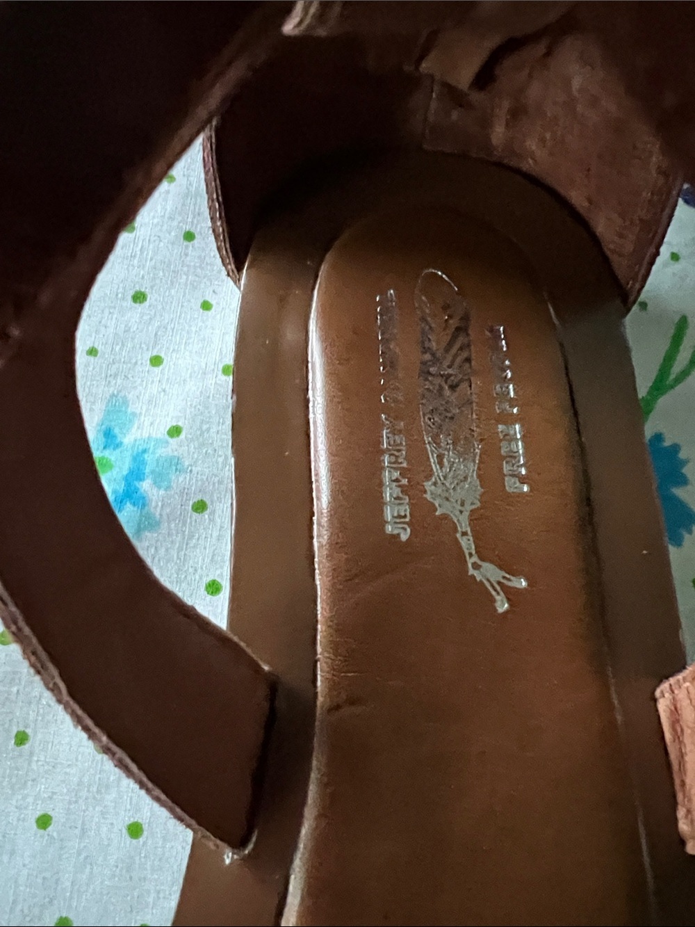 Jeffrey Campbell x Free People Ramona Gladiator Sandals - 9 - Picture 6 of 13